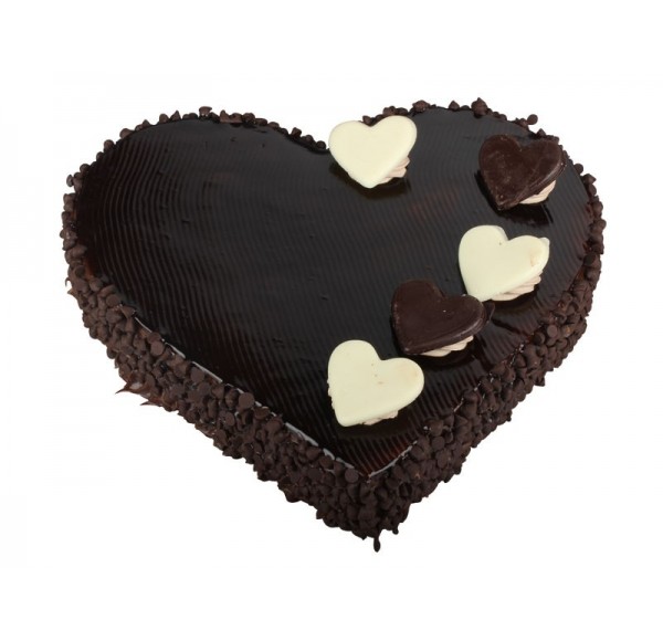 Chocolaty Heart